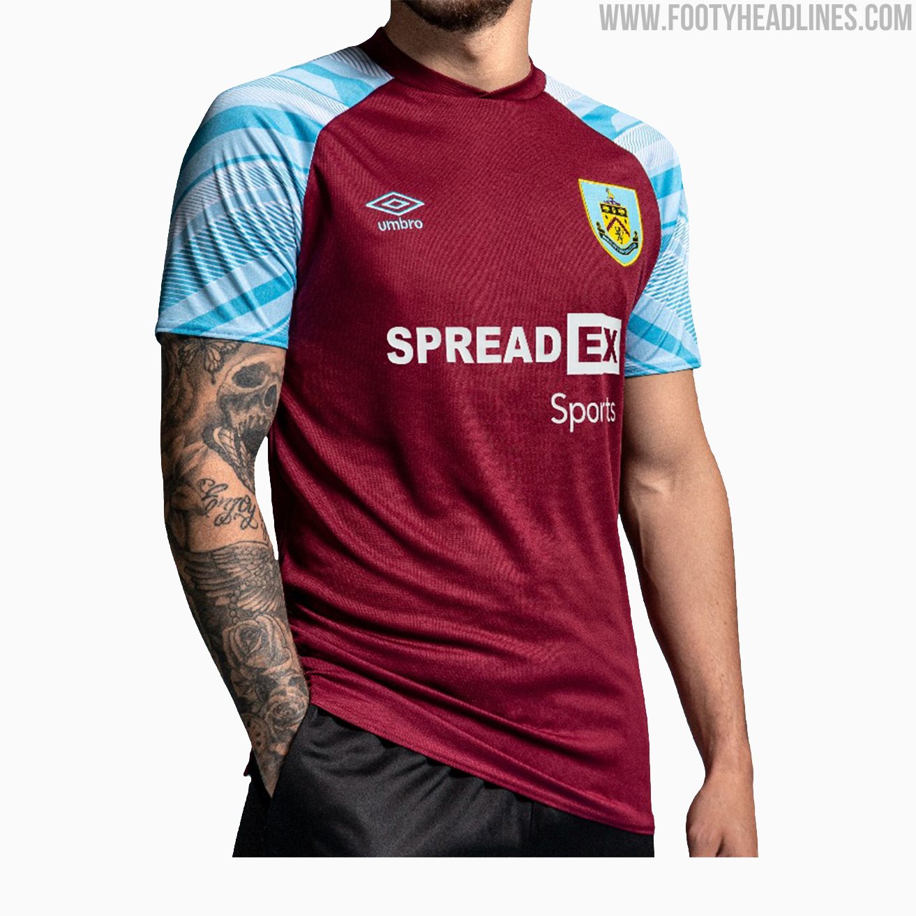 Burnley hotsell football shirt
